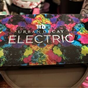 Urban Decay Electric Eyeshadow Palette